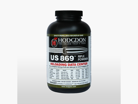 !! AKTION !! Hodgdon US 869