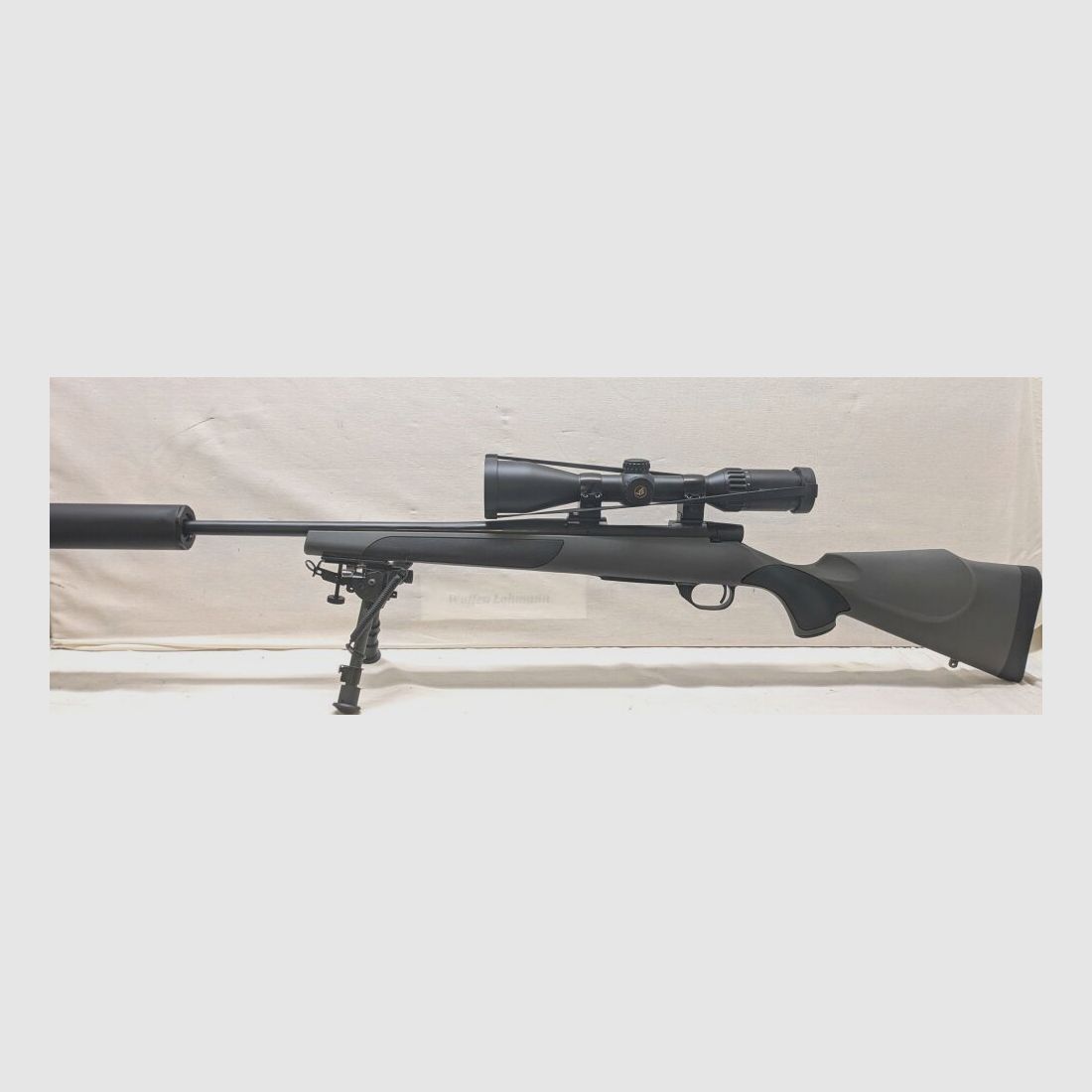 Weatherby Vanguard