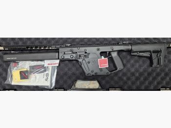 Kriss Vector CRB G2 BLK 9mm Luger