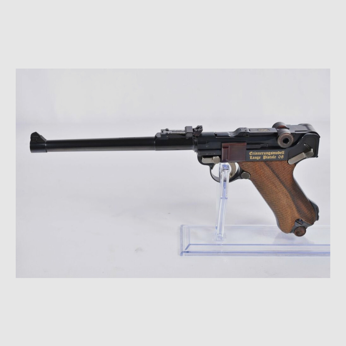 Mauser 08 Erinnerungs-Modell​ 9mmLuger Pistole