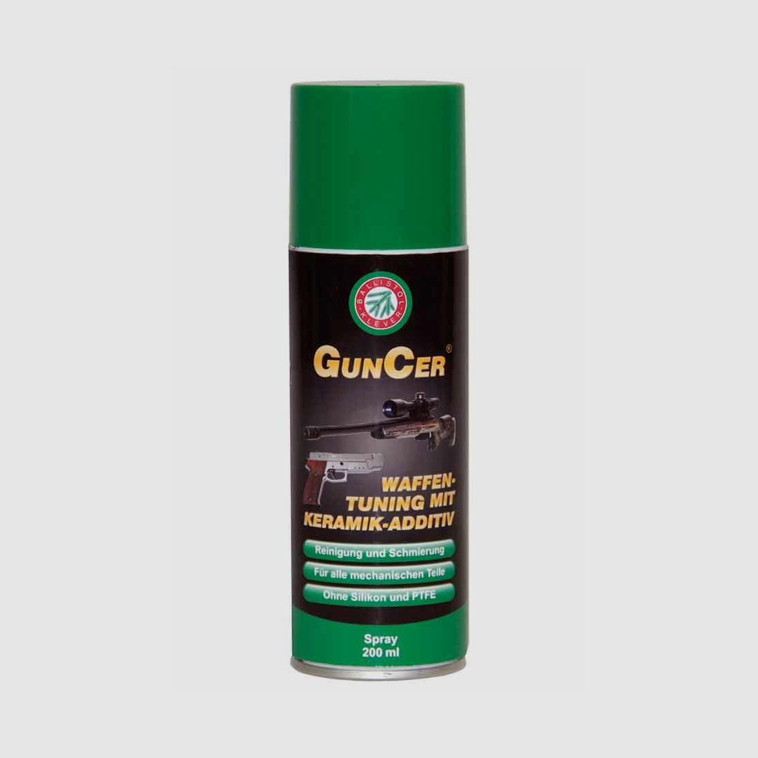 GUNCER Waffenöl Spray