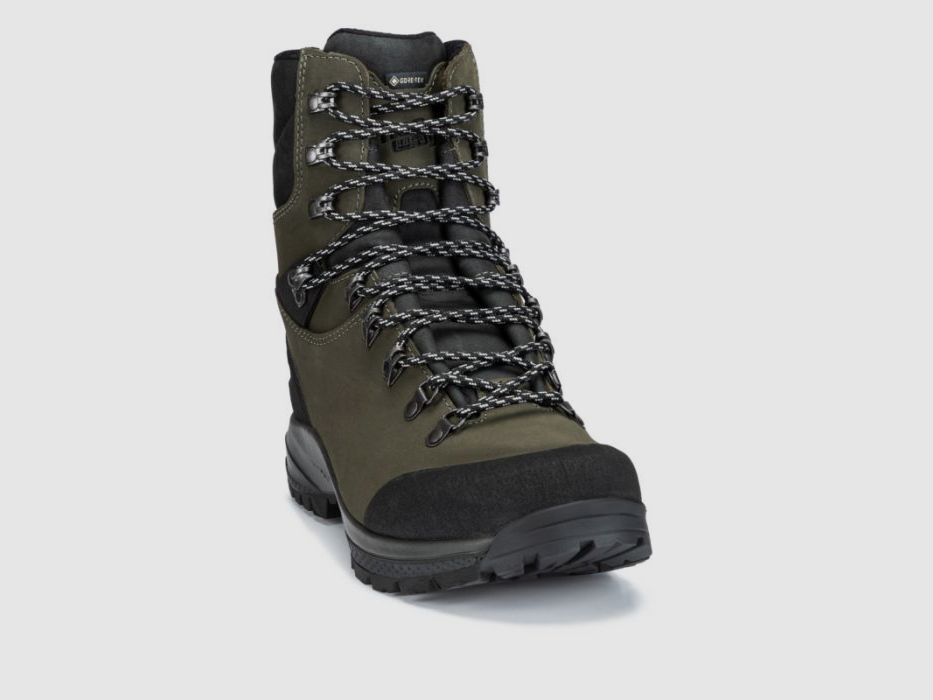 Hanwag H-Boot Kalixfors SF Mid Extra GTX | sepia/asfalto, immagine 7 di 10