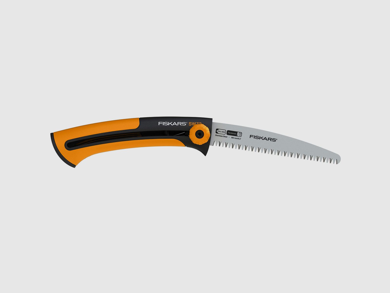 Fiskars Xtract Handsaw Coarse Teeth SW73, image 1 of 2
