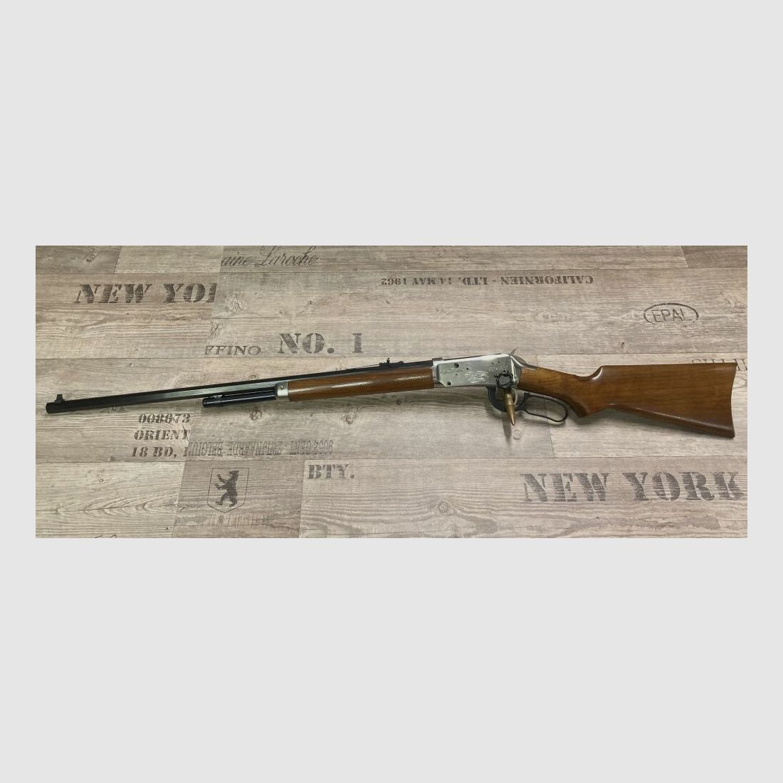 Winchester Mod. 94 SPECIAL MODEL "Theodore Roosevelt"