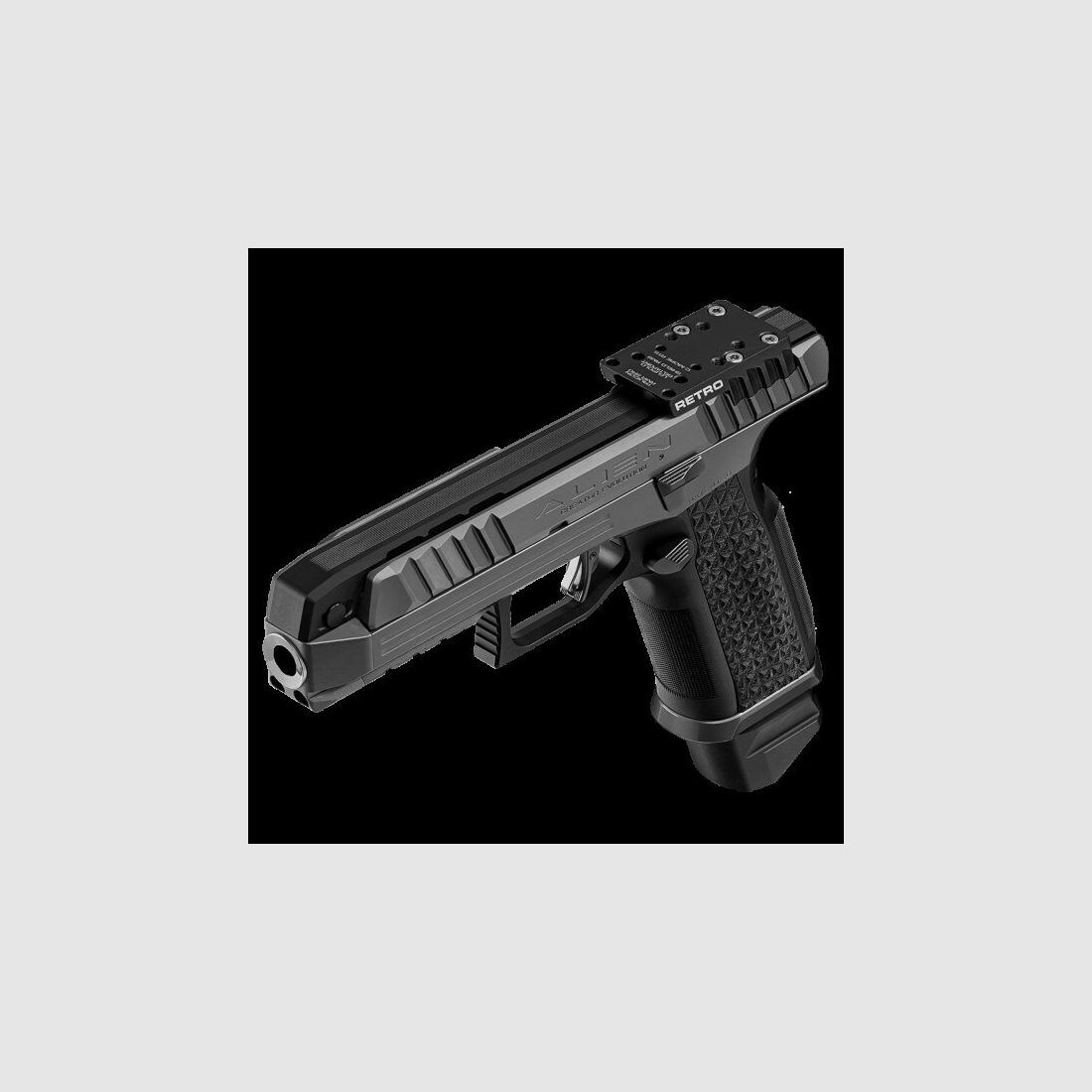 Laugo Arms Alien Creator RETRO Kit, immagine 1 di 2