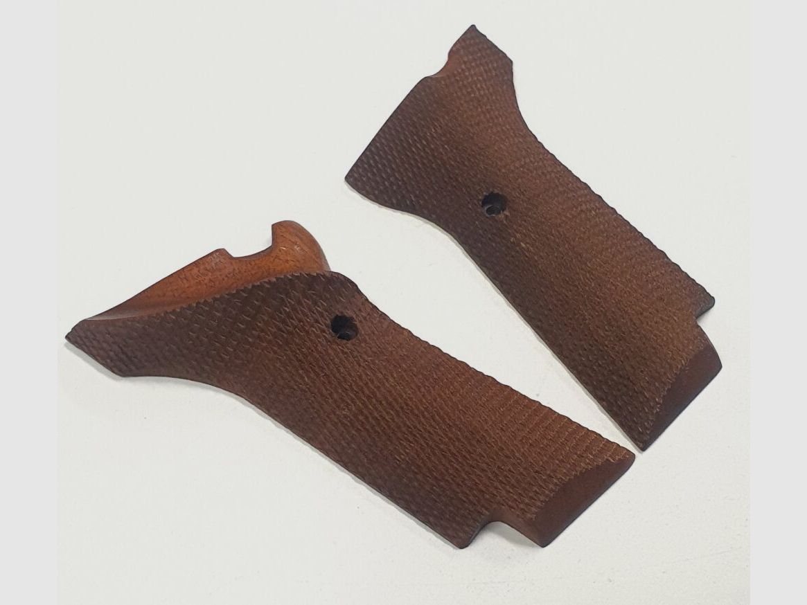FN empuñaduras FN High Standard .22lr, madera