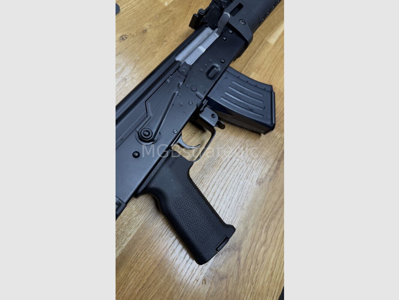 sportlich zugelassen! WBP Jack Sport - halbautom. Büchse 7,62x39 Qualität hergestellt in Polen - System AKM AK47 AK74