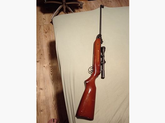 Air rifle for sale