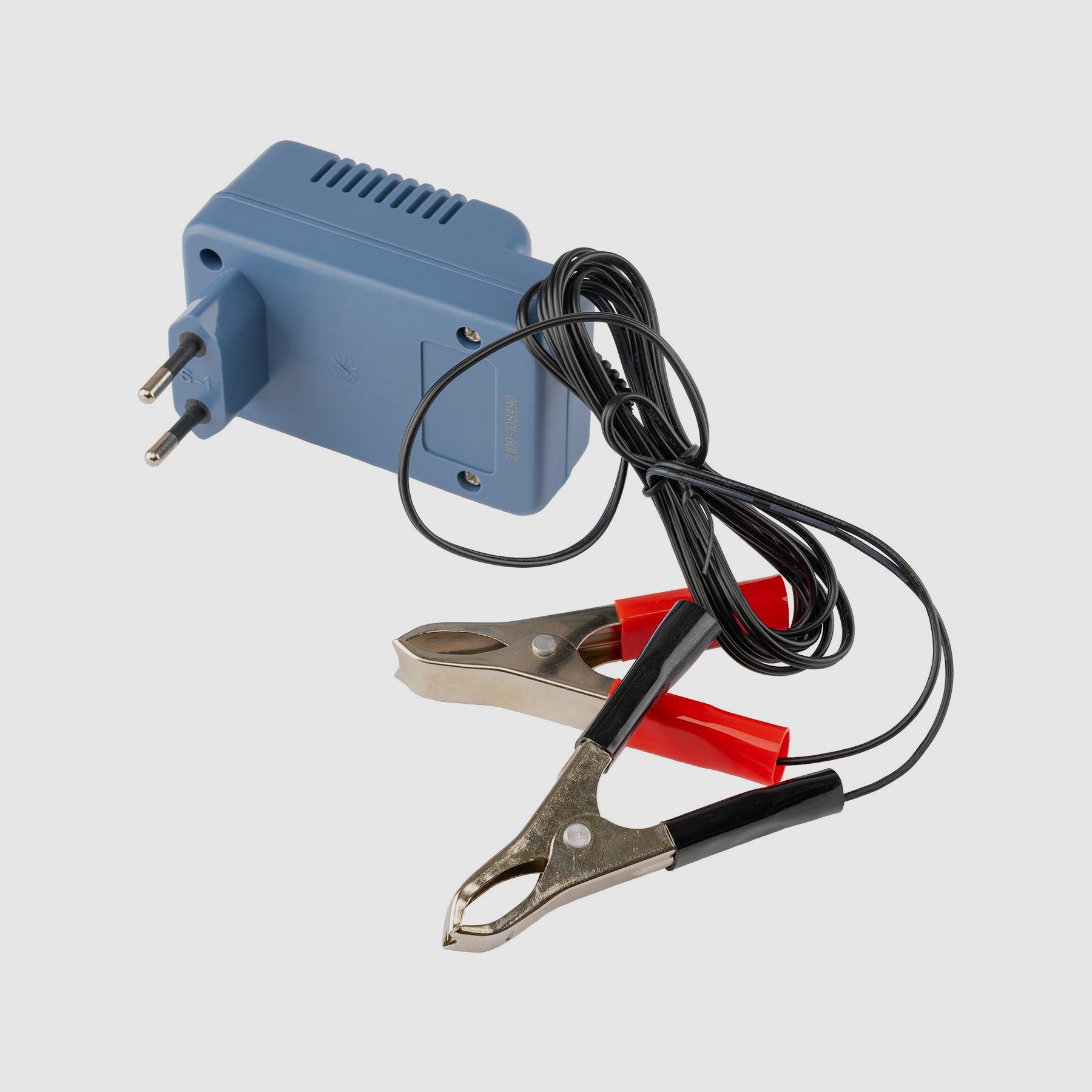 Charger for batteries 6-12V