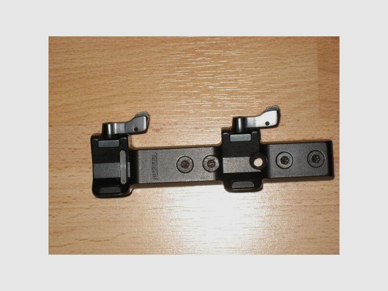 Original SAM Merkel Montage für Zeiss VM/ZM-Schiene für KR1 / B3 / B4 / K3