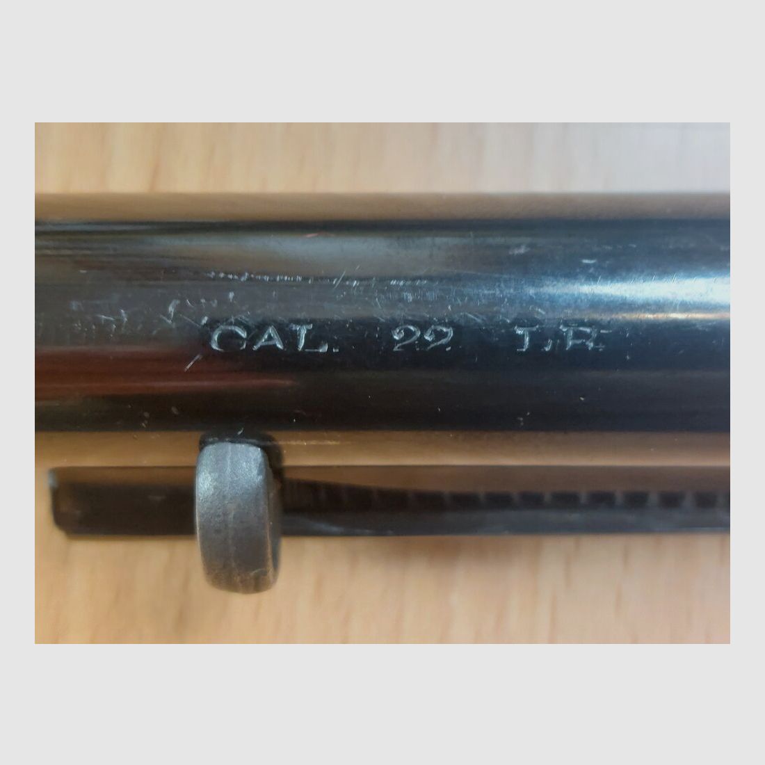 Fucile Jaeger, Italia Buntline Special