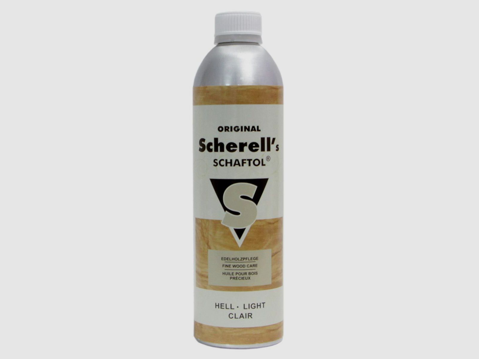 Original Scherell´s SCHAFTOL 500 ml dunkel 500ml