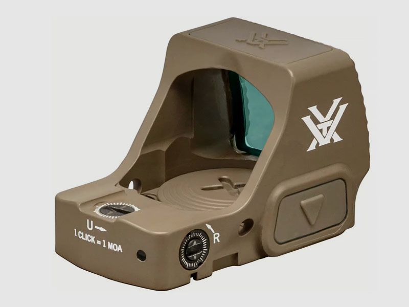 VORTEX Defender ST RedDot, TAN 3 MOA