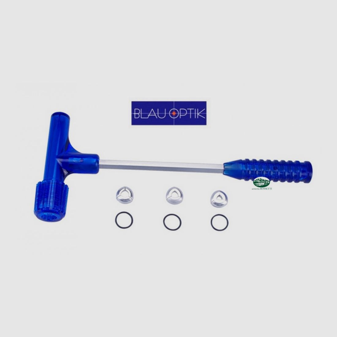 BLAUOPTIK młot kinetyczny IBM5043