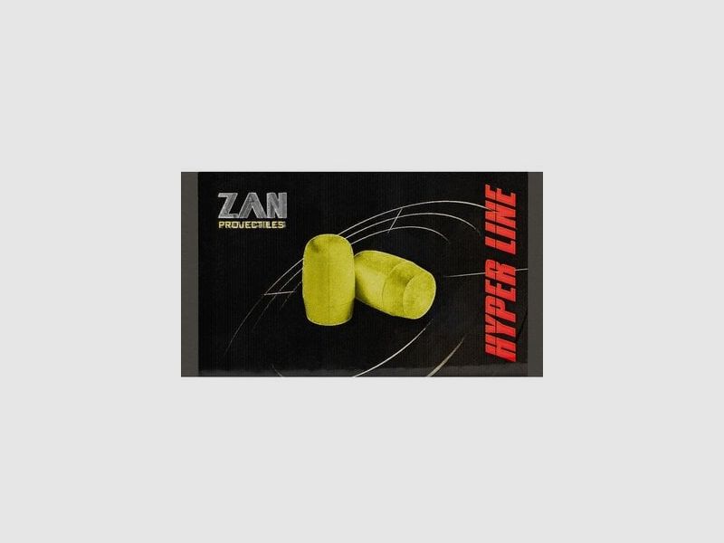 ZAN ELR Hyper Line Geschosse | 5,5 mm (.218) | 34,6 gr, Bild 3 von 6