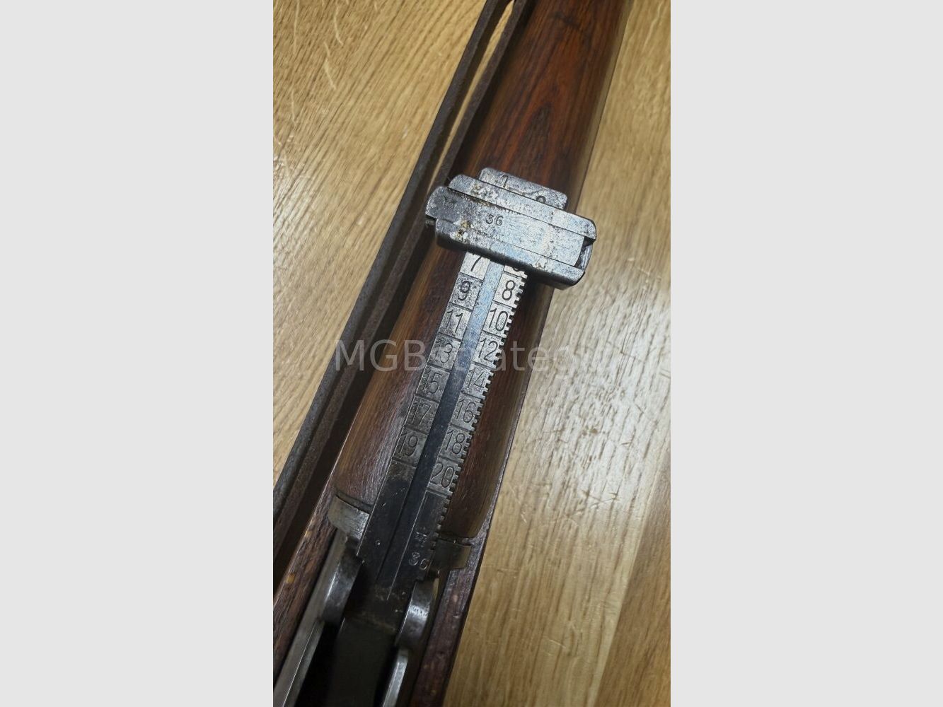 bnz 41 - K98k Steyr Fertigung - Wehrmacht