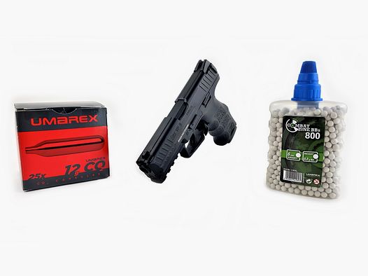 Heckler & Koch SFP9 Pakiet Co²