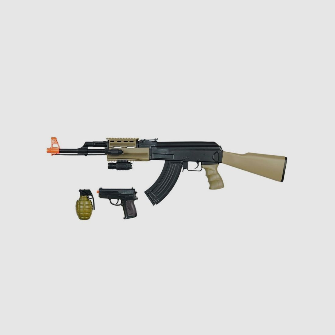 ROYAL GEWEHR SOFTAIR AK47 KOMBAT