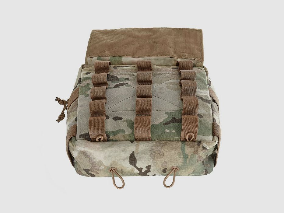 SPIRITUS SYSTEMS LUNCHBOX POUCH MK2 – MULTICAM, image 3 sur 6