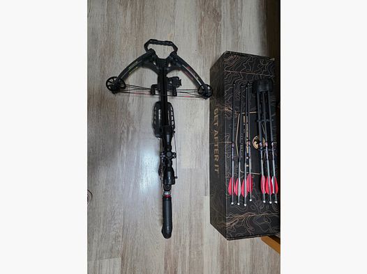 Barnett XP405 Plus Armbrust