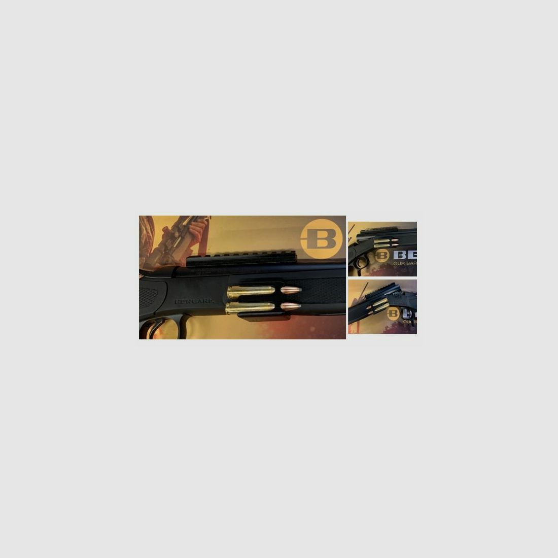 BERGARA	 BA13 TD Komplettangebot Jungjäger | Friedrich´s Jägerglück - Waffen Friedrichs