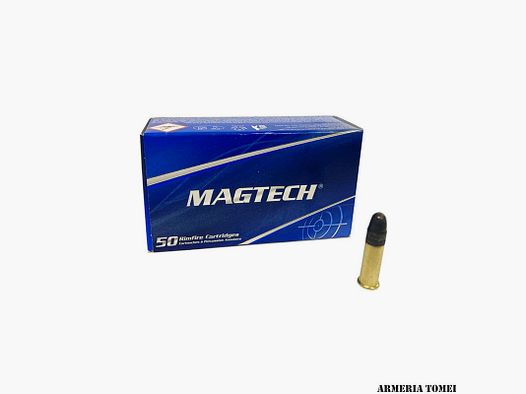 MAGTECH – 22LR STANDARD VELOCITY 2,59g (40gr) LRN CB0811 L-4931 (50PZ)
