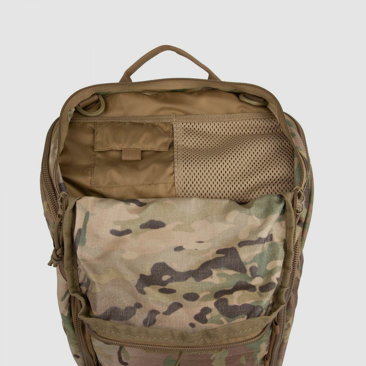 Tasmanian Tiger TT Modular Pack 30 MC - Tasmanian Tiger - multicam, Bild 3 von 4