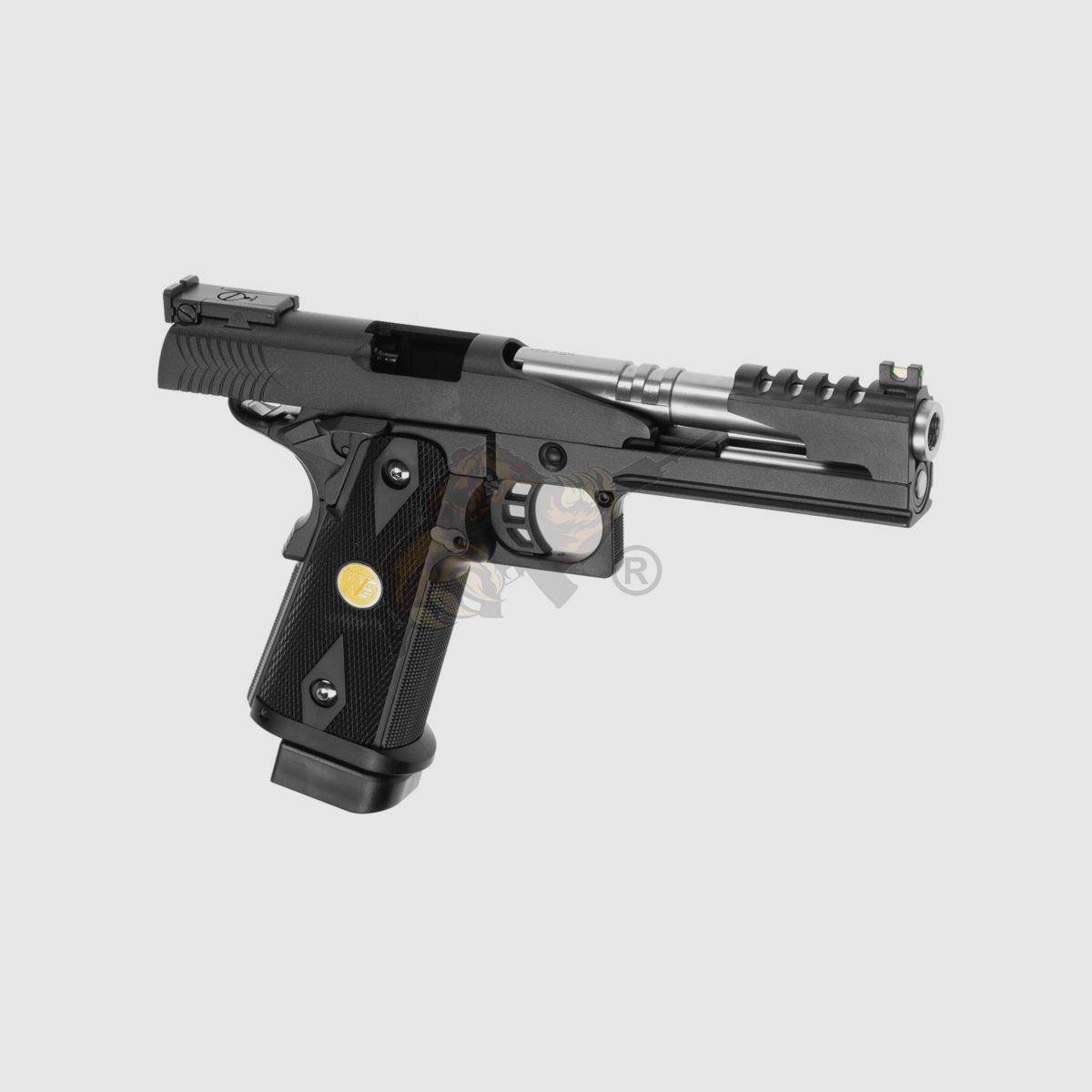 WE Hi-Capa 5.1 Full Metal Dragon CO2 -F-
