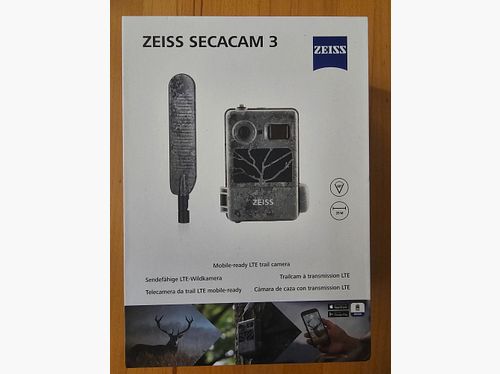 Zeiss Secacam 3