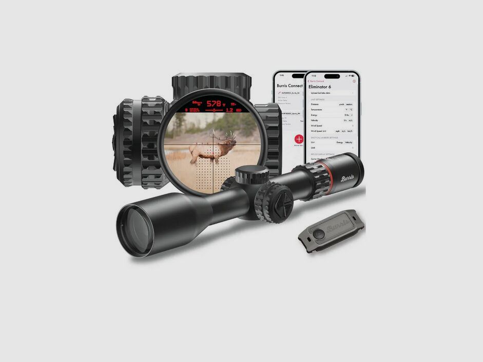 Burris Eliminator 6 4-20x52