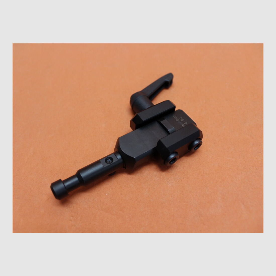 Fortmeier Fortmeier Zweibeinadapter Typ Versa-Pod für Picatinnyprofil 06:00