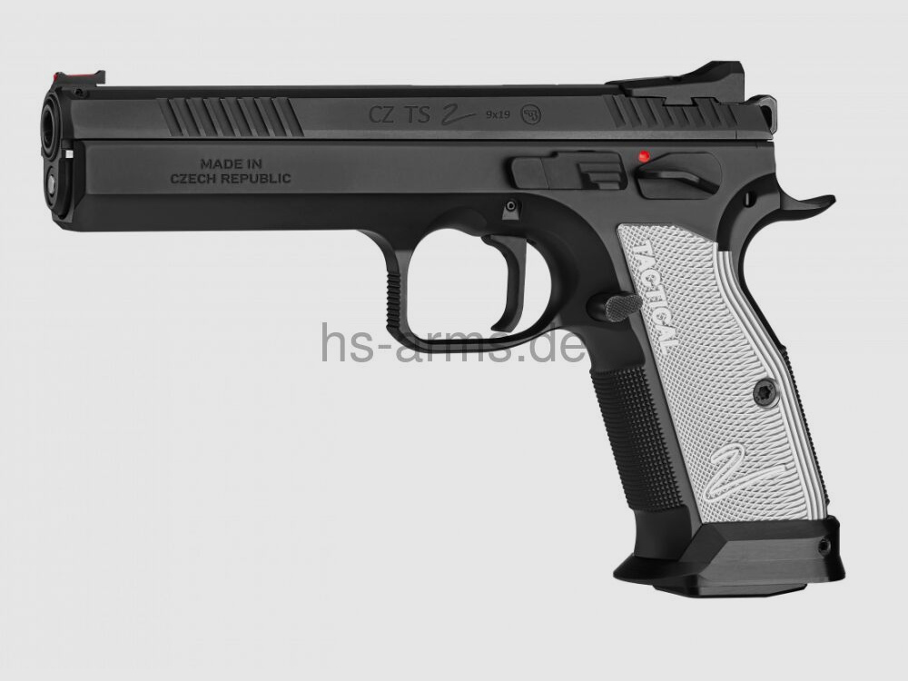 Czech Armory CZ TS 2 Entry