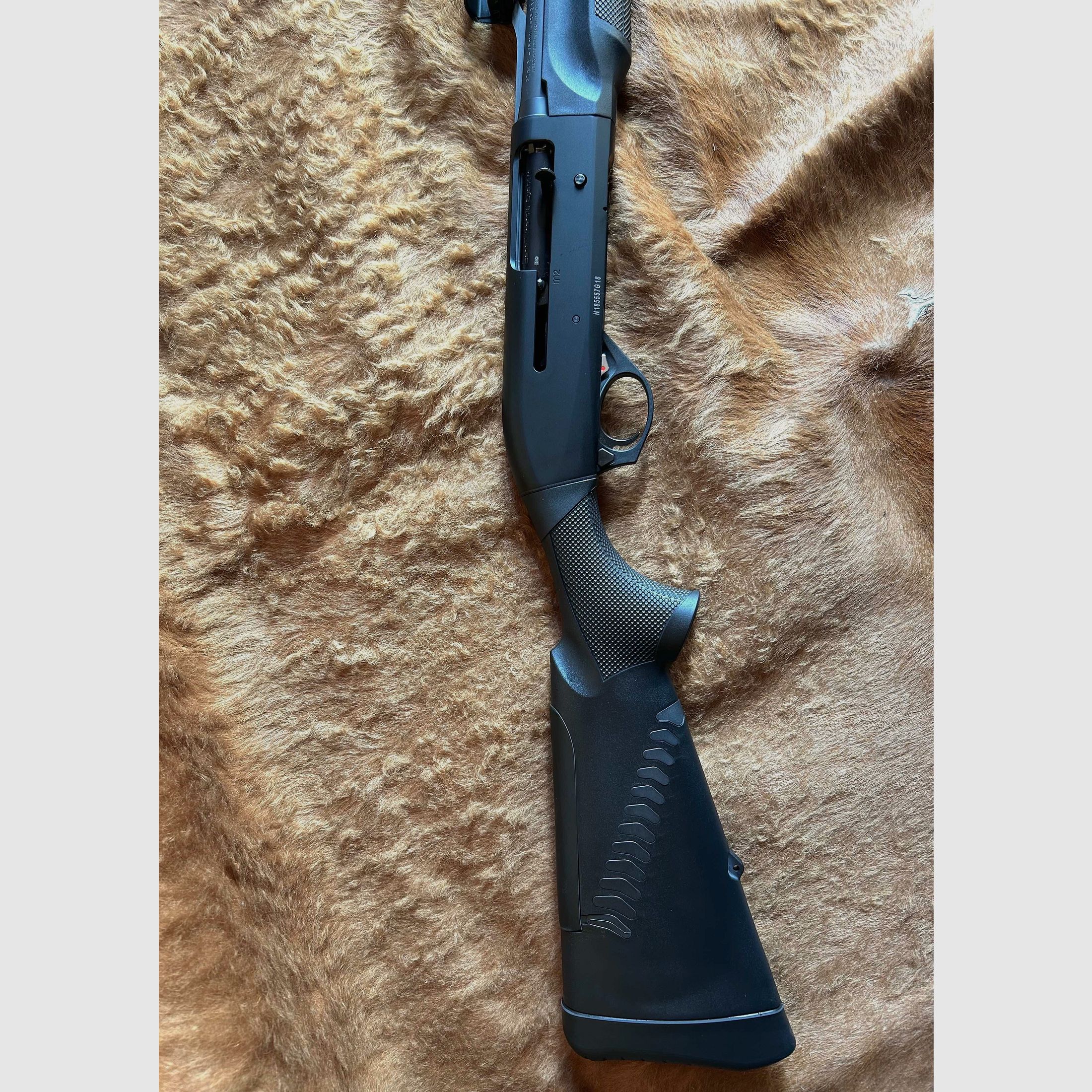 Kombiangebot-Knaller! Benelli M2 ComforTech + Burris FASTFIRE 4 | Selbstladeflinte 20/76 - 66cm inkl. Rotpunktvisier Burris FASTFIRE IV *NEU*