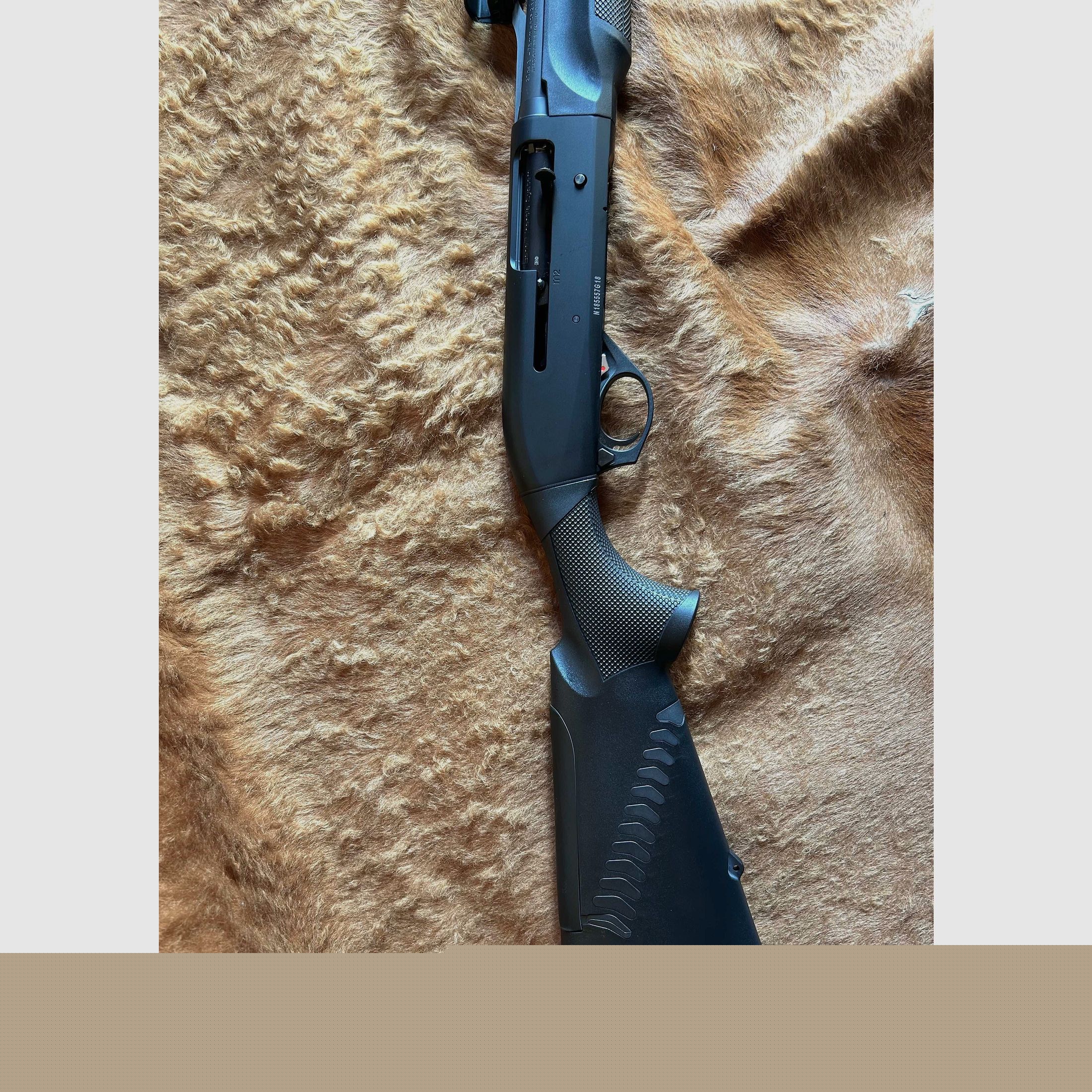 Kombiangebot-Knaller! Benelli M2 ComforTech + Burris FASTFIRE 4 | Selbstladeflinte 20/76 - 66cm inkl. Rotpunktvisier Burris FASTFIRE IV *NEU*