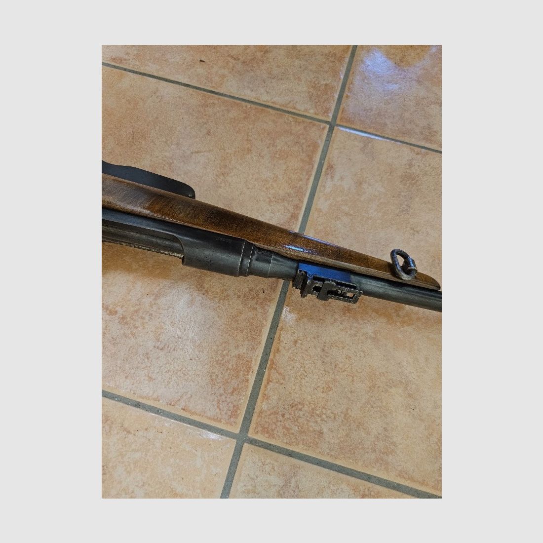 Steyr Mannlicher M95 8x56 – Carabine à répétition historique avec verrou à glissière, très bon état provenant d'une succession