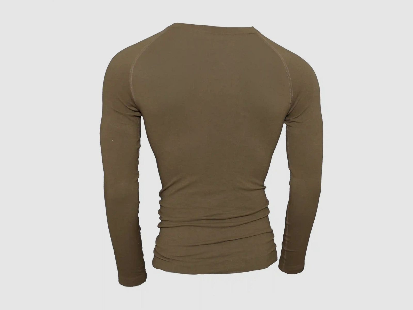Bundeswehr Original Bundeswehr Original Bundeswehr Unterhemd Langarm KSK gebraucht - M