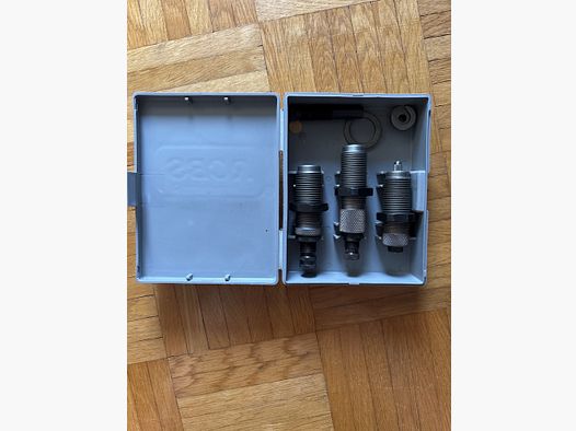 RCBS Carbide-Matrizensatz – 3-teilig – .44 Mag / .44 Special