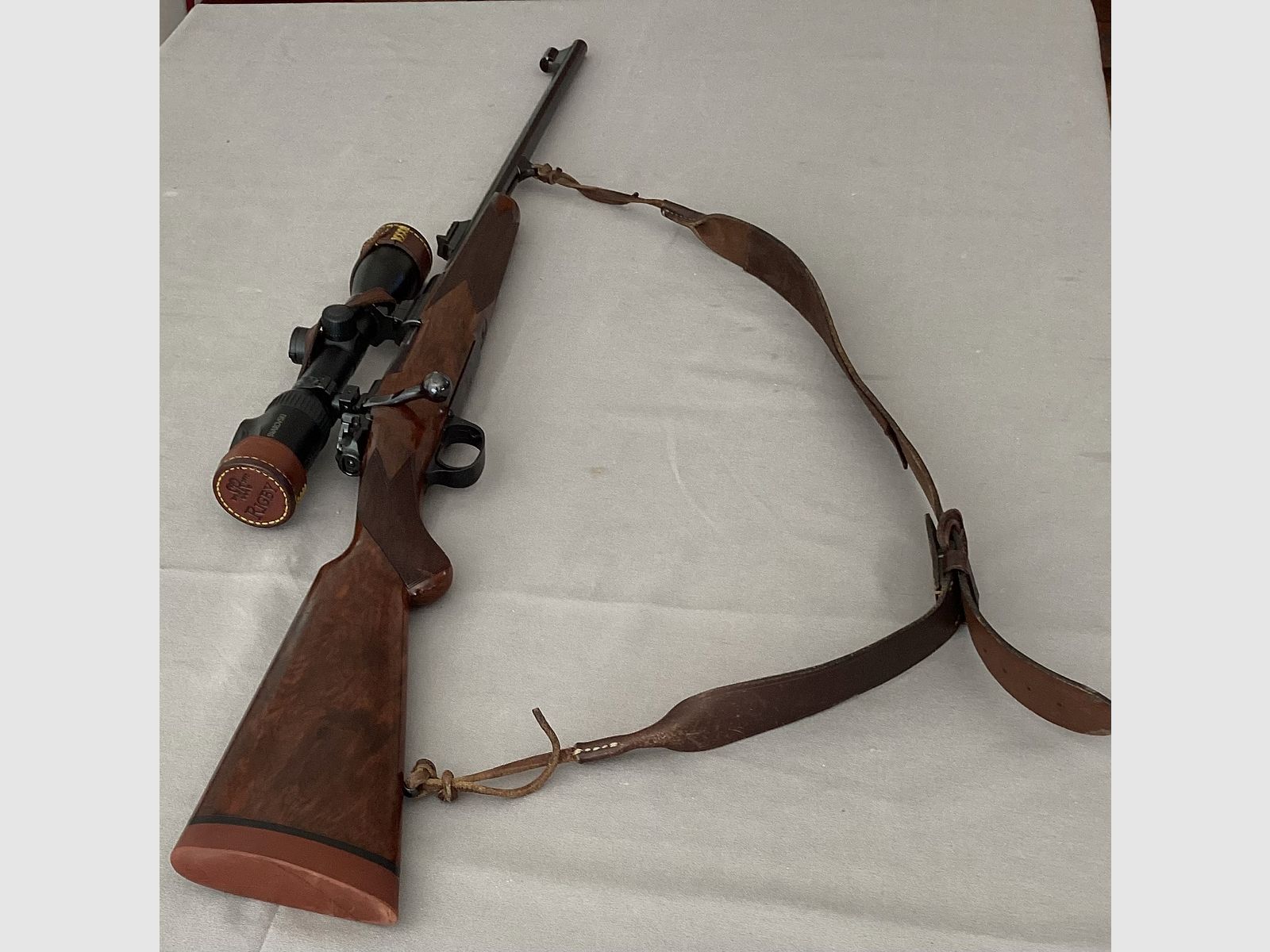 Rigby Highland Stalker 