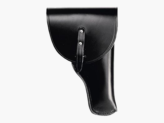 Vega Holster Leather Belt Flap Holster