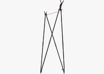 Blaser Aluminium Stick Aluminium 2.1