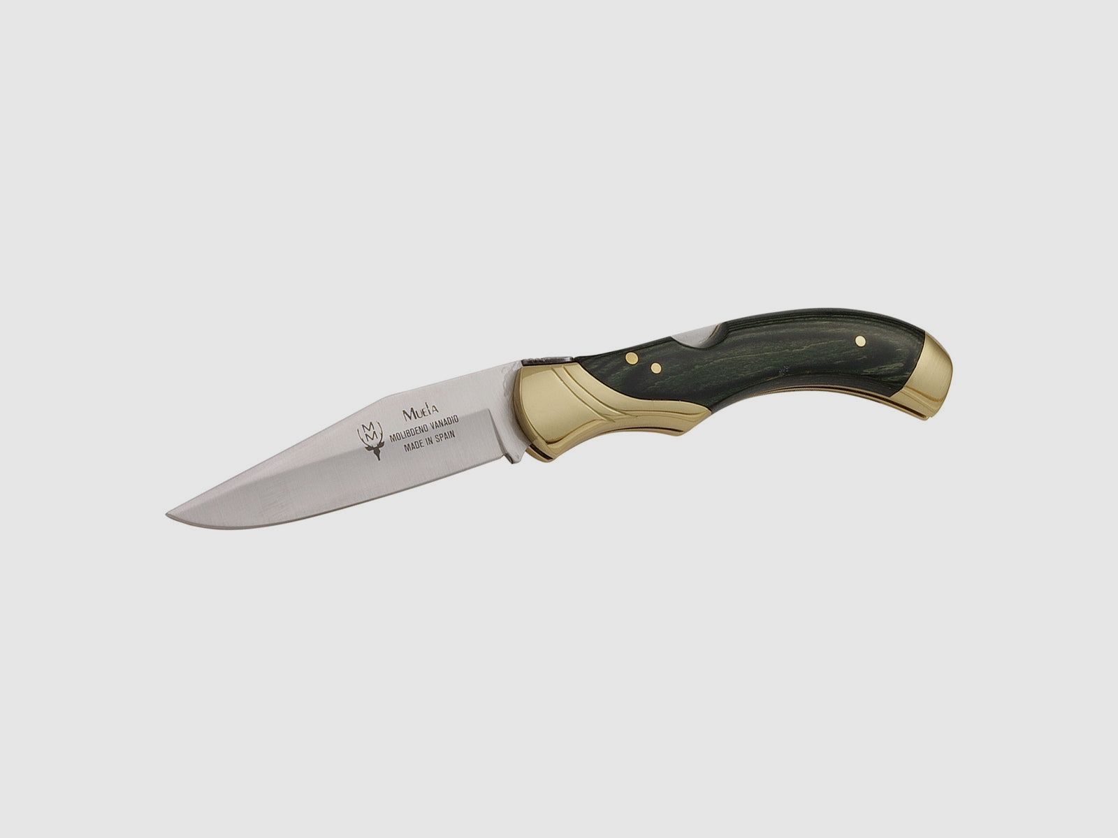 Muela GL-10 Taschenmesser für Camping und Abenteuer, Bild 5 von 9