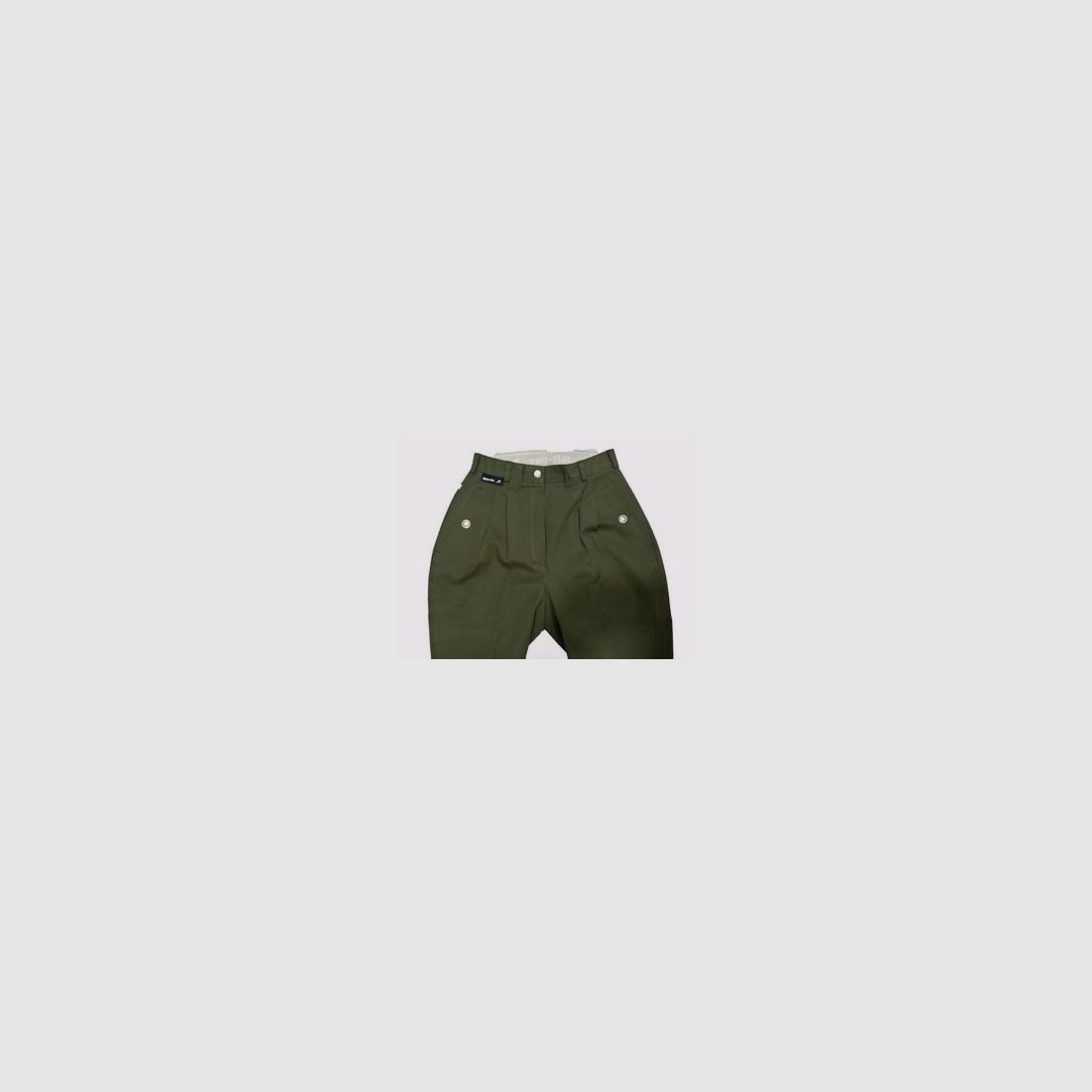 PANTALONE EUROSTAR VIVA UOMO VERDE, immagine 2 di 3