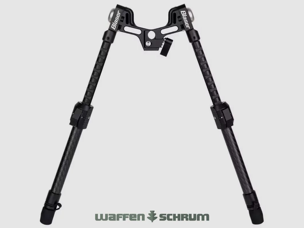 Blaser Ultimate BiPod für R8 Ultimate Silence Lauf-Ø = 31mm