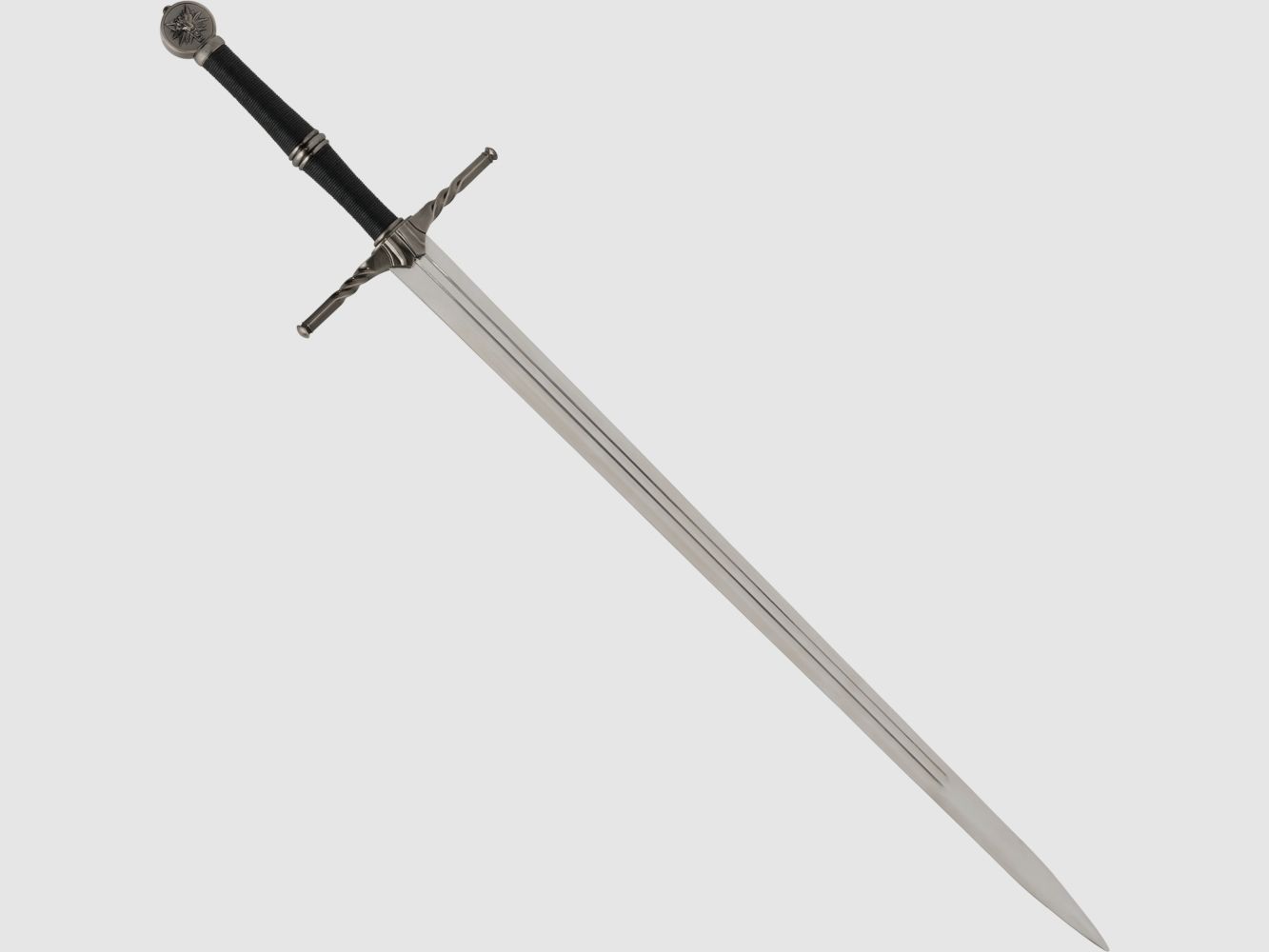 Two-Handed Sword Witcher - the White Wolf
