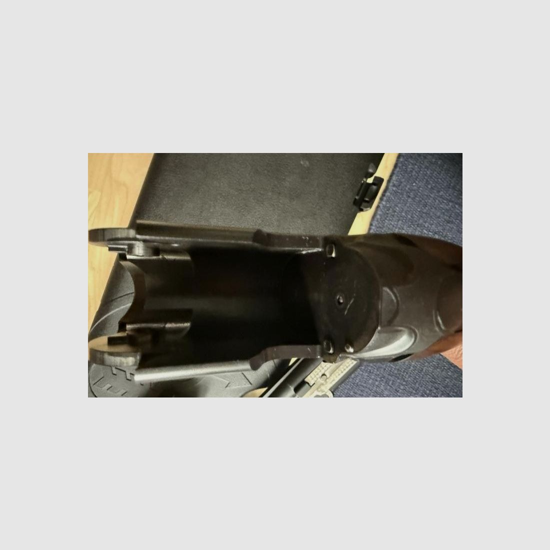 Beretta 690 Black Sporting canon 76