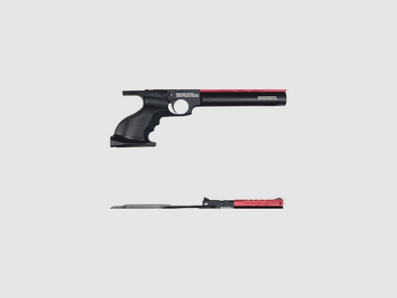 Reximex RP pistola ad aria compressa PCP | 5,5 mm, immagine 26 di 27