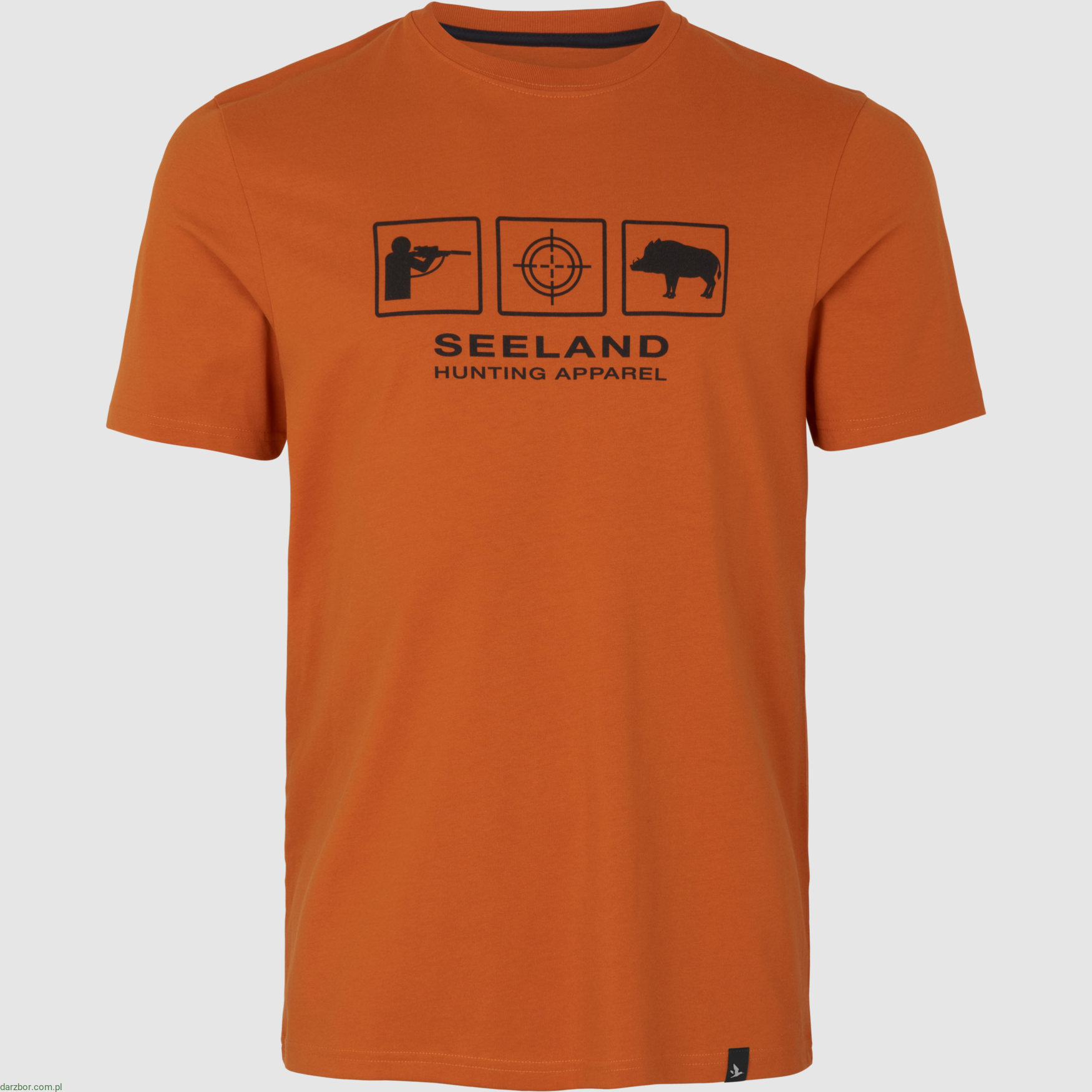 SEELAND Lanner T-shirt Gold Flame, image 1 of 4