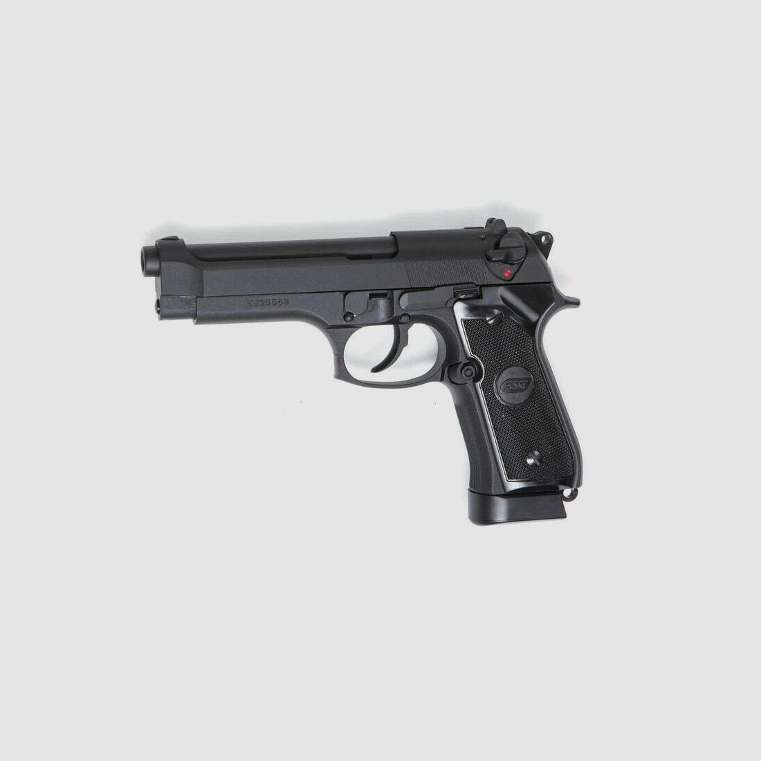 Pistole Asg X9 Classic Full Metal Bb CO2 C4.5-BBS
