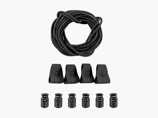 Tasmanian Tiger Tasmanian Tiger Bungee Cord Set schwarz