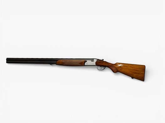 Beretta S55 Bockflinte 12/70 aus den 70er-Jahren – klassische italienische Waffe